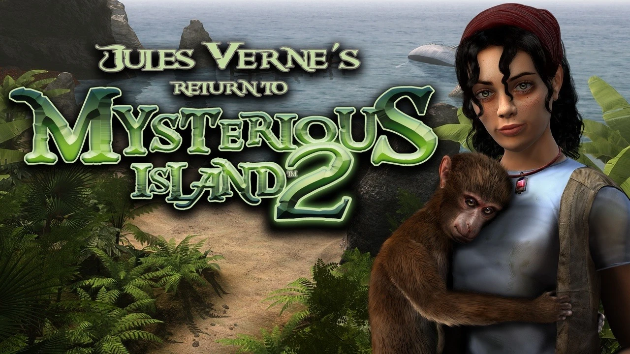 Купить Return to Mysterious Island 2 на ПК со скидкой – ключи игр дёшево в  интернет-магазине Rushbe