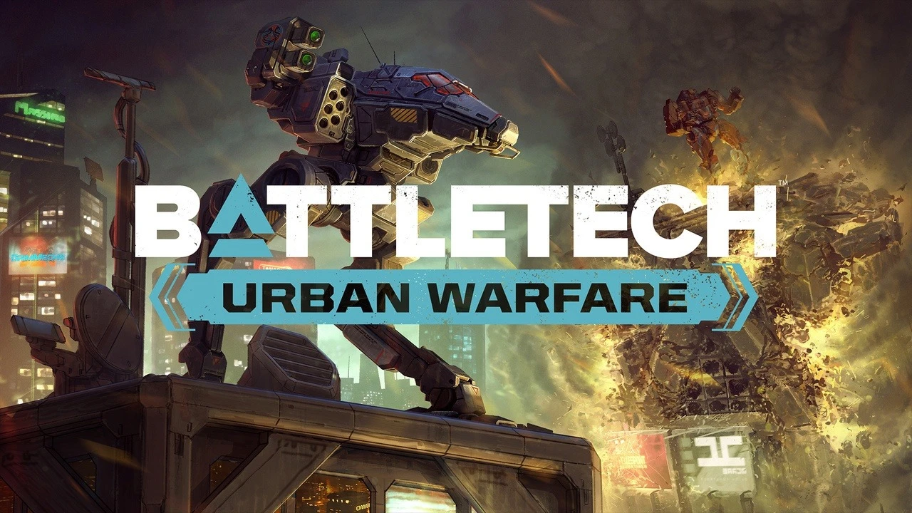 Купить BATTLETECH - Urban Warfare на ПК со скидкой – ключи игр дёшево в  интернет-магазине Rushbe