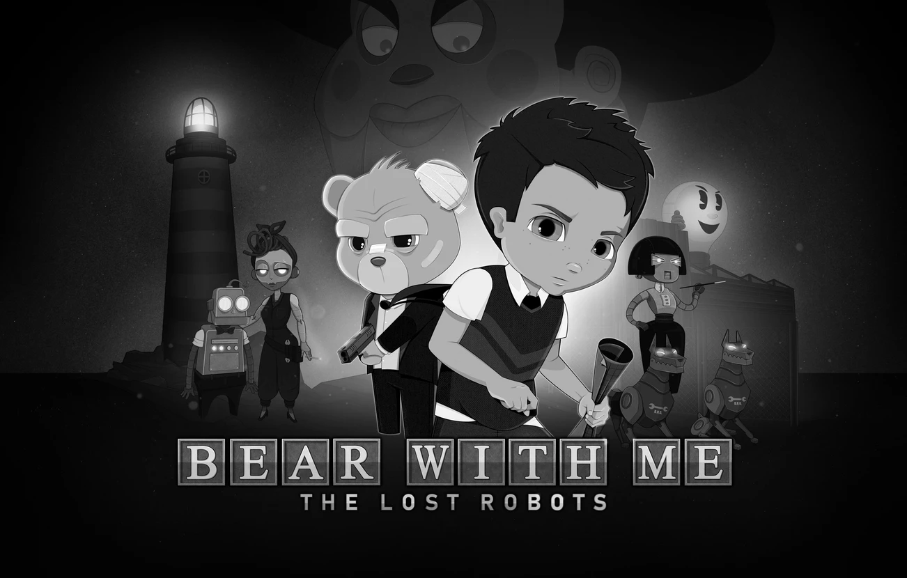 Купить Bear With Me: The Lost Robots на ПК со скидкой – ключи игр дёшево в  интернет-магазине Rushbe