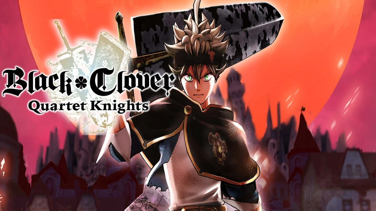 Купить Black Clover: Quartet Knights на ПК со скидкой – ключи игр дёшево в  интернет-магазине Rushbe