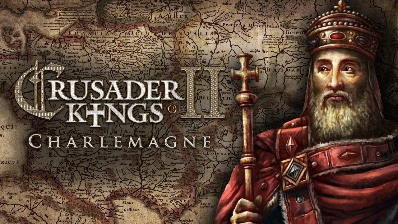 Купить Crusader Kings II: Charlemagne на ПК со скидкой – ключи игр дёшево в  интернет-магазине Rushbe