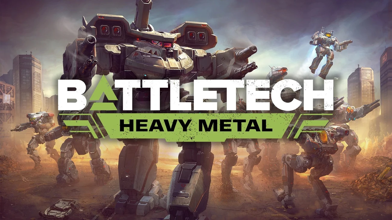 Купить BATTLETECH - Heavy Metal на ПК со скидкой – ключи игр дёшево в  интернет-магазине Rushbe