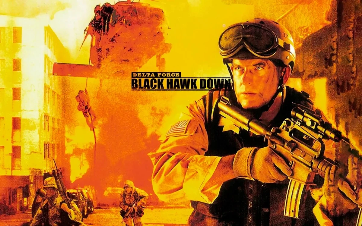 Купить Delta Force: Black Hawk Down на ПК со скидкой – ключи игр дёшево в  интернет-магазине Rushbe