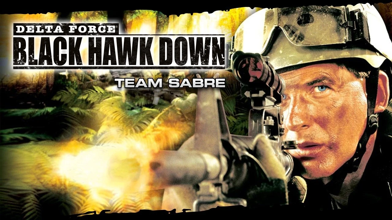 Купить Delta Force: Black Hawk Down - Team Sabre на ПК со скидкой – ключи  игр дёшево в интернет-магазине Rushbe