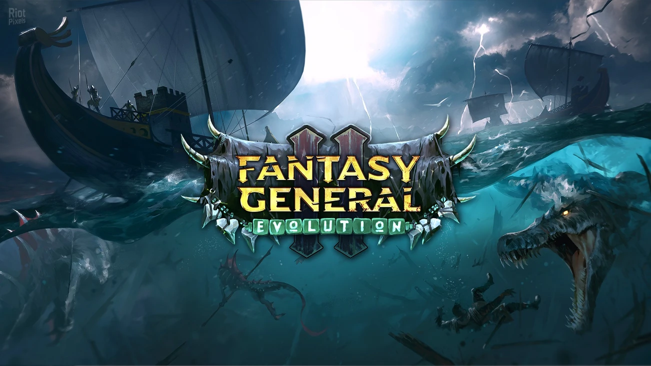 Купить Fantasy General II: Evolution на ПК со скидкой – ключи игр дёшево в  интернет-магазине Rushbe