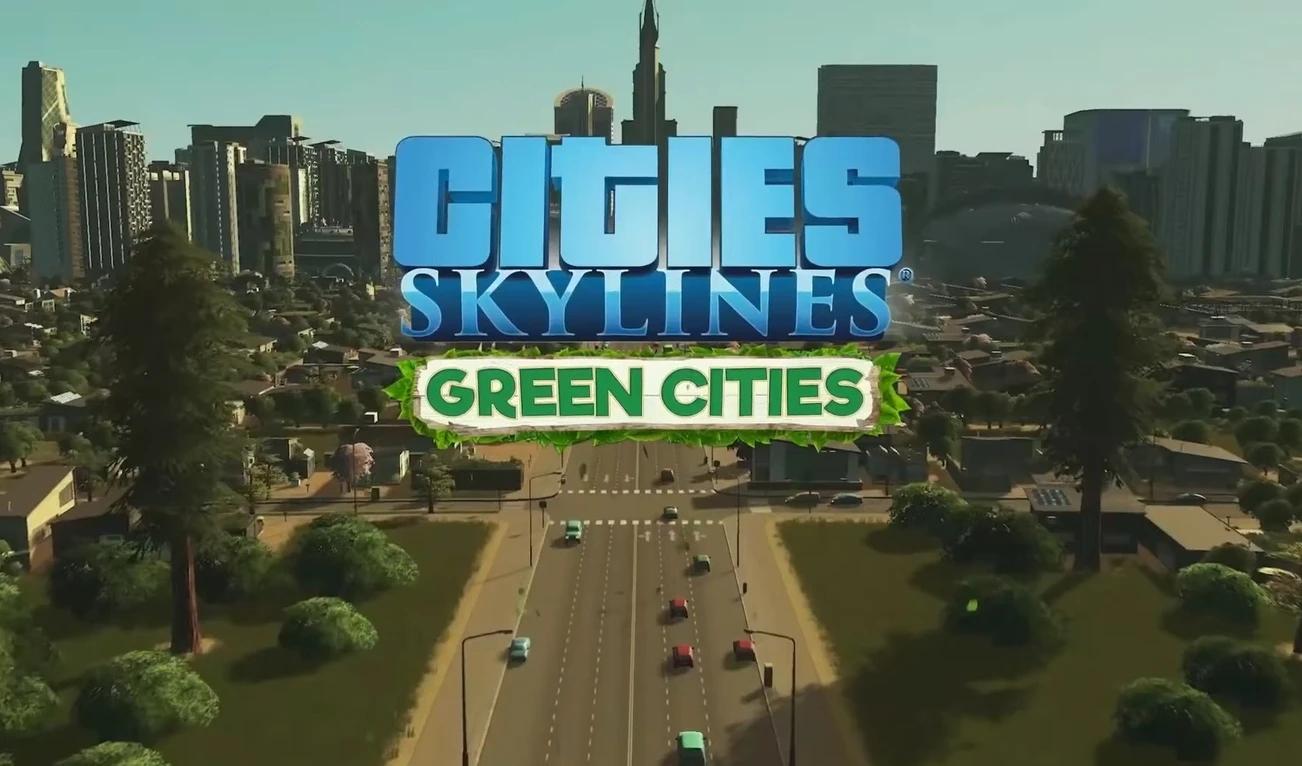 Купить Cities: Skylines - Green Cities на ПК со скидкой – ключи игр дёшево  в интернет-магазине Rushbe