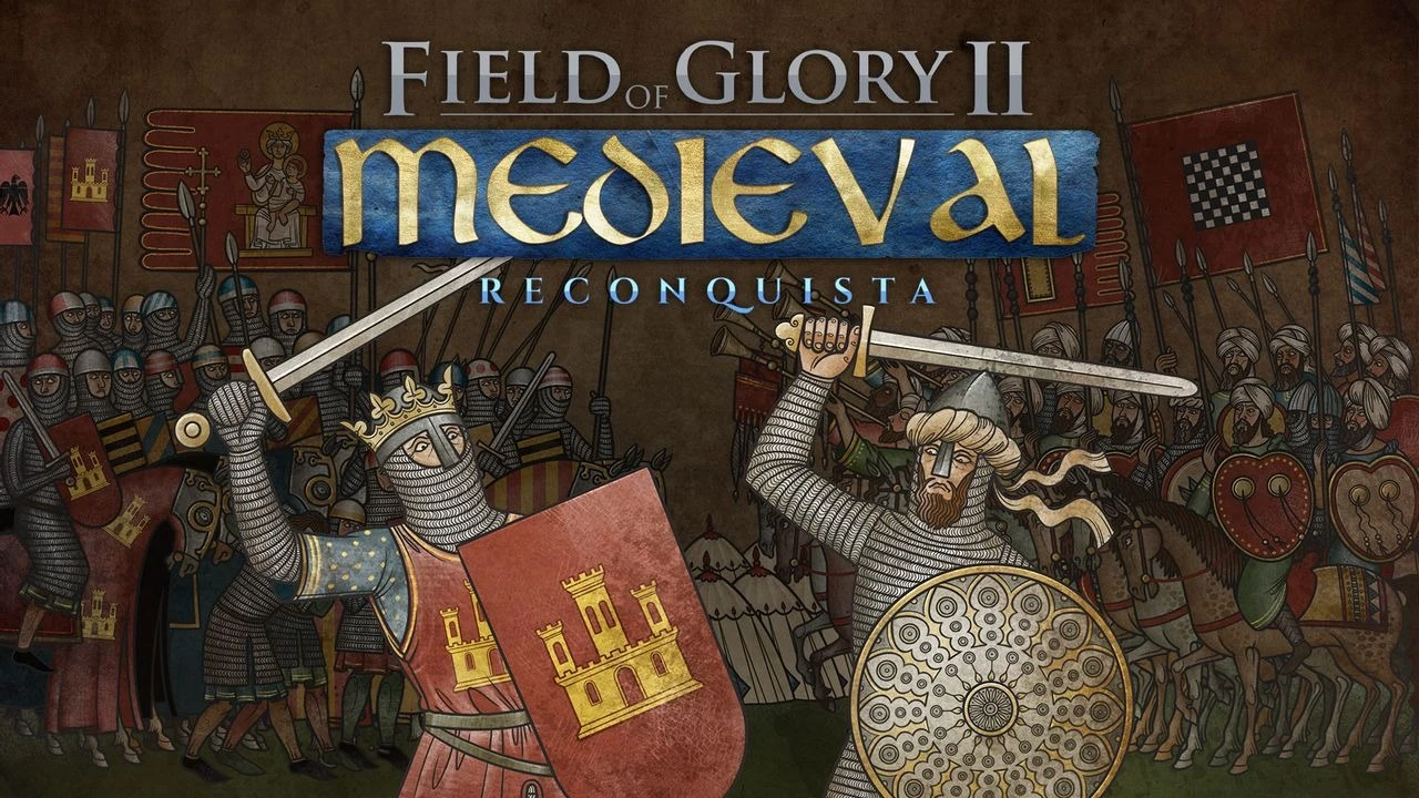 Купить Field of Glory II: Medieval - Reconquista на ПК со скидкой – ключи  игр дёшево в интернет-магазине Rushbe