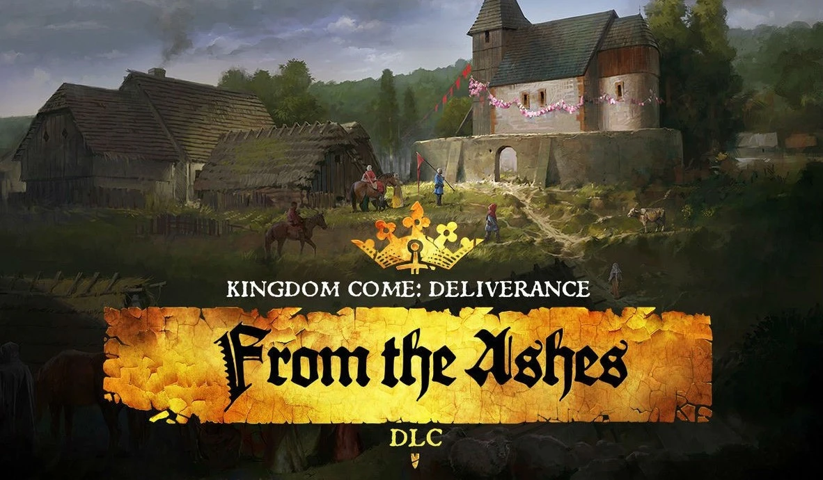 Купить Kingdom Come: Deliverance – From the Ashes на ПК со скидкой – ключи  игр дёшево в интернет-магазине Rushbe