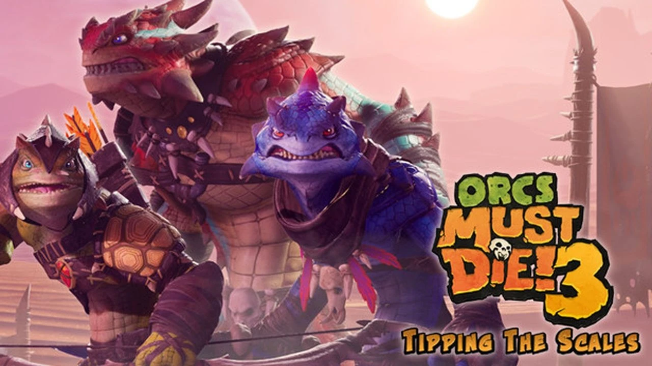 Купить Orcs Must Die! 3 - Tipping the Scales DLC на ПК со скидкой – ключи  игр дёшево в интернет-магазине Rushbe