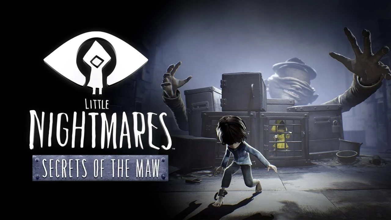 Little nightmares complete edition steam фото 37