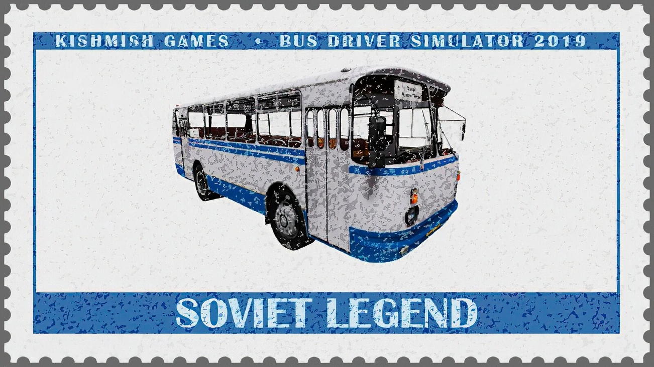 Купить Bus Driver Simulator - Soviet Legend на ПК со скидкой – ключи игр  дёшево в интернет-магазине Rushbe