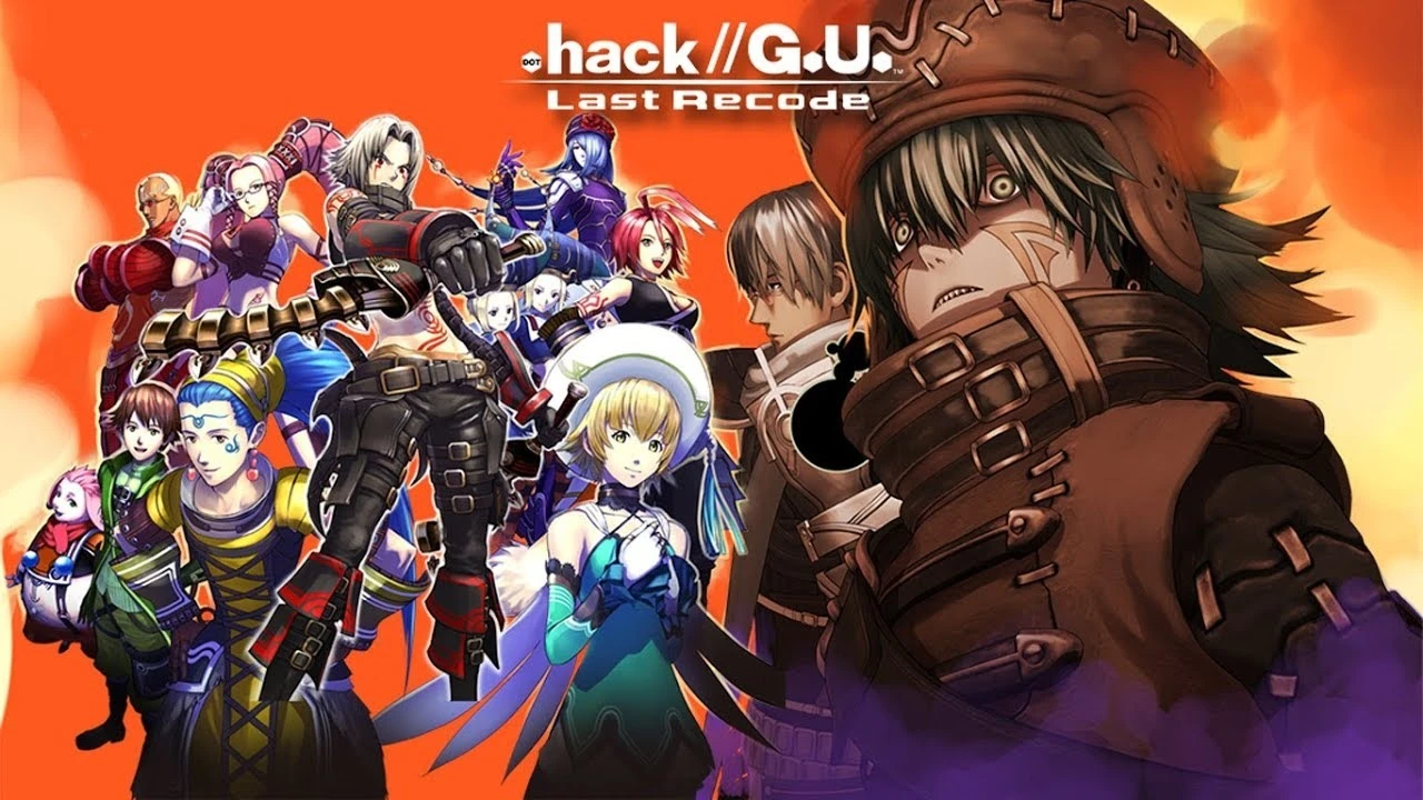 U last. .Hack//g.u.. .Hack//g.u. last Recode. Hack gu last Recode. Cyberconnect2 игры.