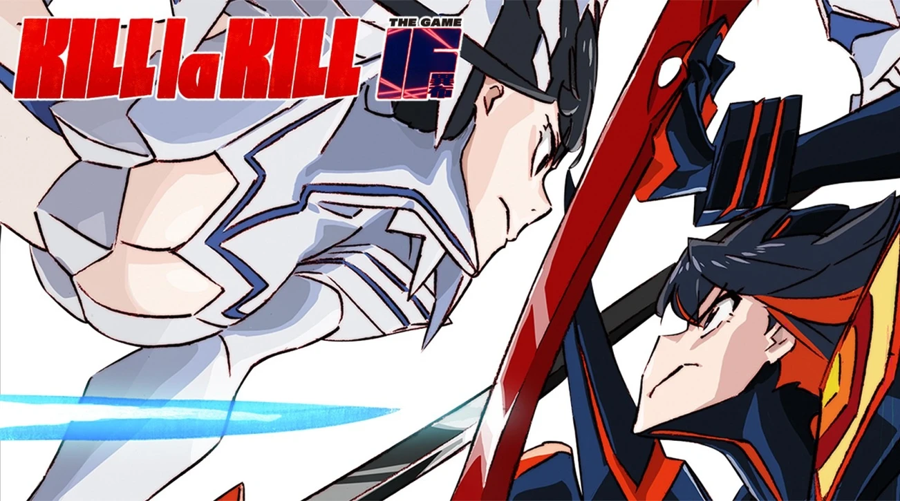 Купить KILL la KILL -IF на ПК со скидкой – ключи игр дёшево в  интернет-магазине Rushbe