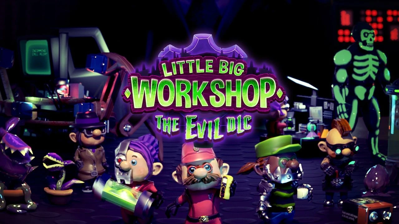 Купить Little Big Workshop на ПК со скидкой – ключи игр дёшево в  интернет-магазине Rushbe