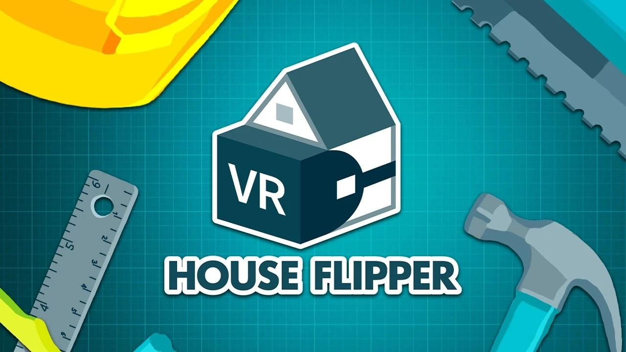 Купить House Flipper VR на ПК со скидкой – ключи игр дёшево в  интернет-магазине Rushbe