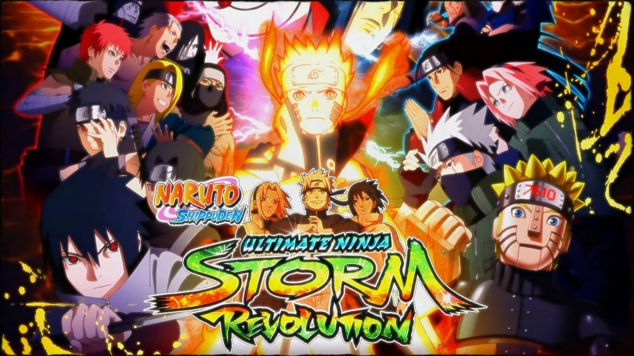 Купить NARUTO SHIPPUDEN: Ultimate Ninja STORM Revolution на ПК со скидкой –  ключи игр дёшево в интернет-магазине Rushbe