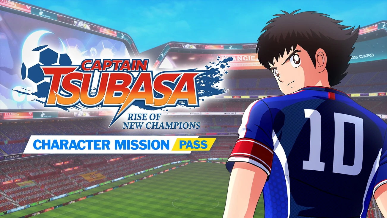 Купить Captain Tsubasa: Rise of New Champions Character Mission Pass на ПК  со скидкой – ключи игр дёшево в интернет-магазине Rushbe