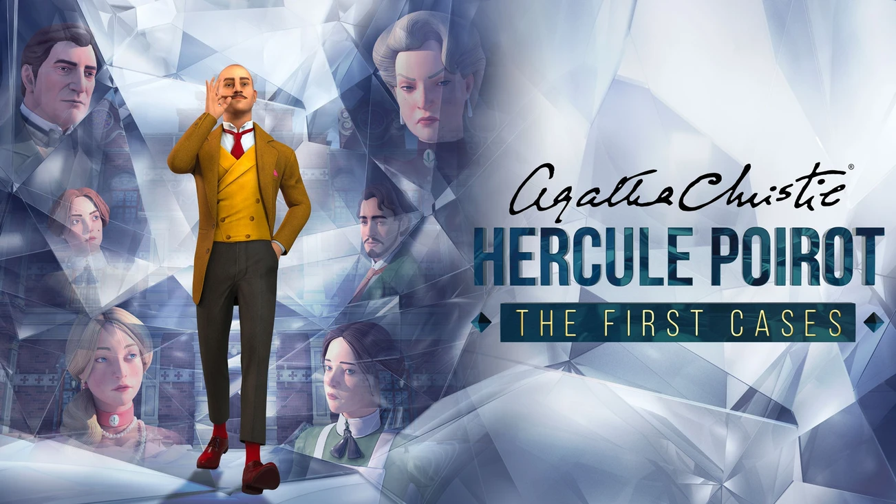 Купить Agatha Christie - Hercule Poirot: The First Cases на ПК со скидкой –  ключи игр дёшево в интернет-магазине Rushbe