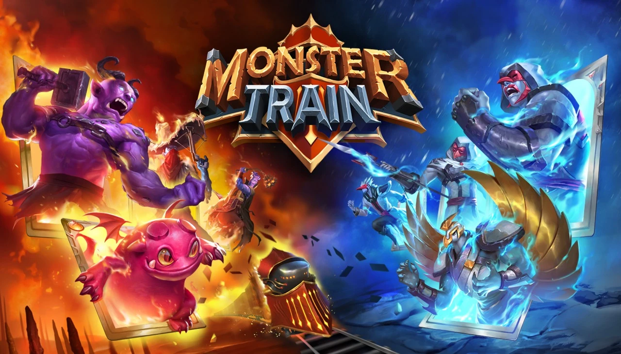 Купить Monster Train на ПК со скидкой – ключи игр дёшево в  интернет-магазине Rushbe