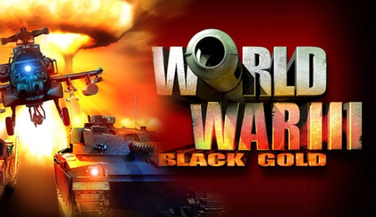 Купить World War III: Black Gold на ПК со скидкой – ключи игр дёшево в  интернет-магазине Rushbe