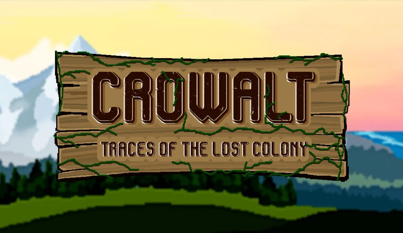 Купить Crowalt: Traces of the Lost Colony на ПК со скидкой – ключи игр  дёшево в интернет-магазине Rushbe