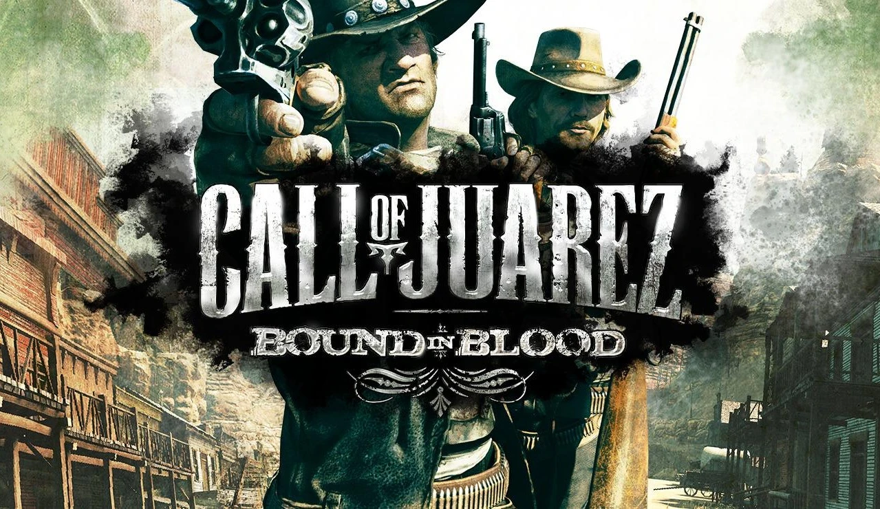 Call of juarez bound in blood steam фото 5