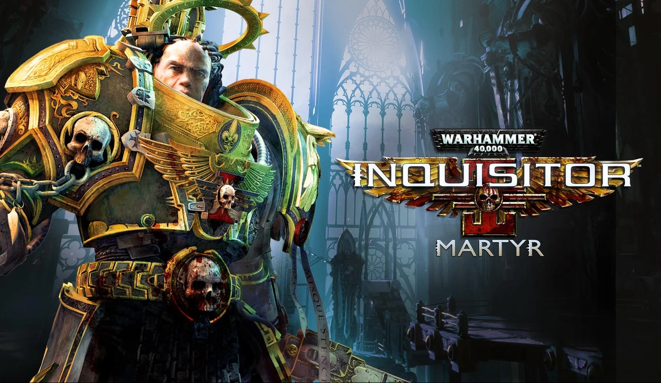 Купить Warhammer 40,000: Inquisitor — Martyr на ПК со скидкой – ключи игр  дёшево в интернет-магазине Rushbe