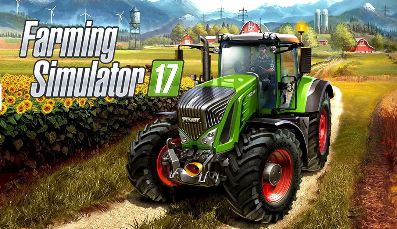 Купить Farming Simulator 17