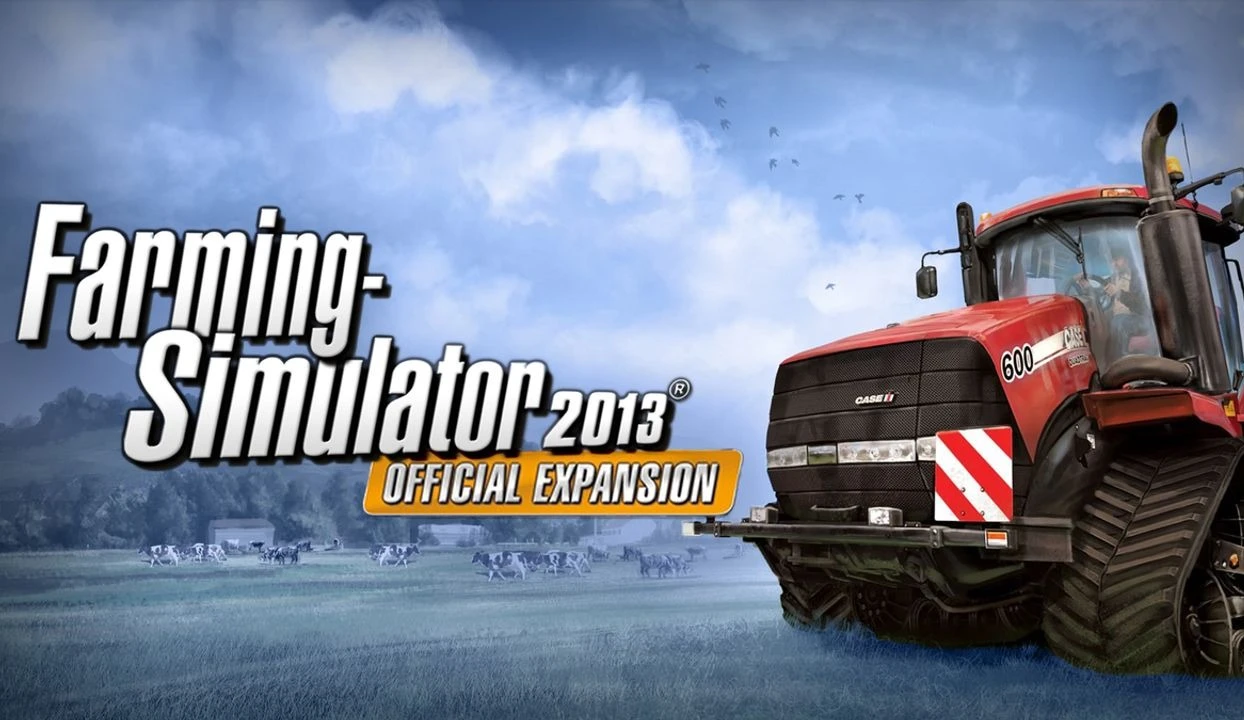 Купить Farming Simulator 2013: Official Expansion (Titanium) на ПК со  скидкой – ключи игр дёшево в интернет-магазине Rushbe