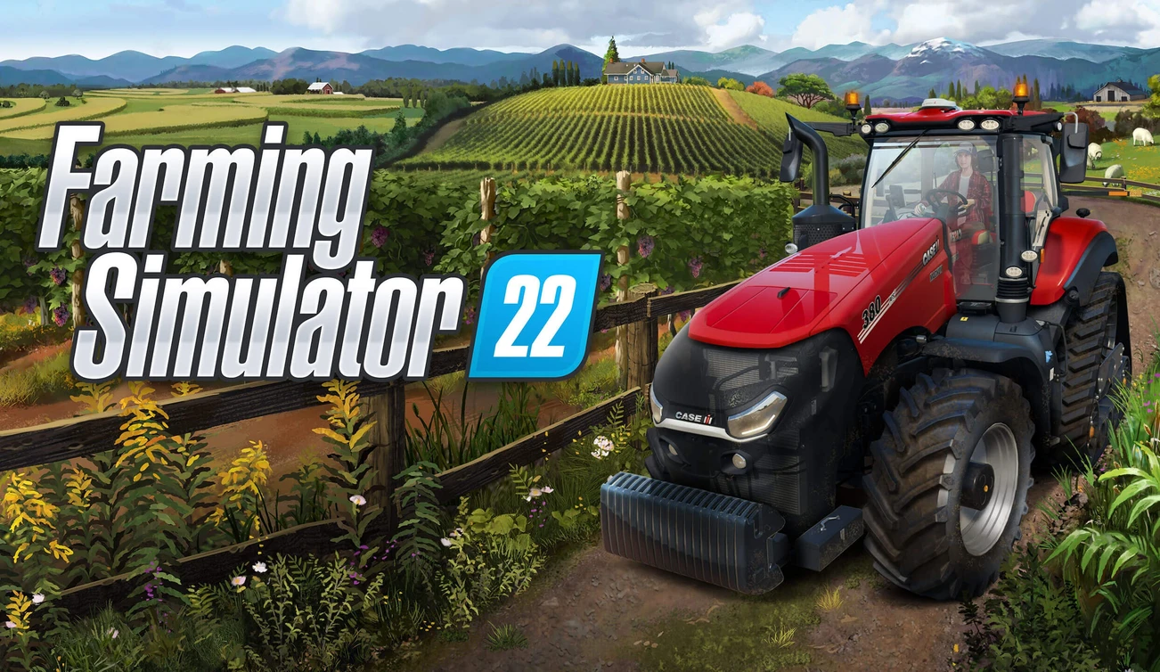 Купить Farming Simulator 22 на ПК со скидкой – ключи игр дёшево в интернет-магазине  Rushbe