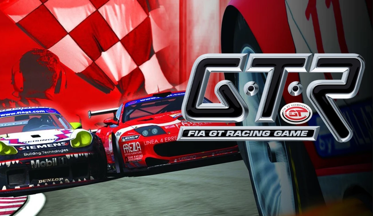 GTR 2 FIA gt Racing game