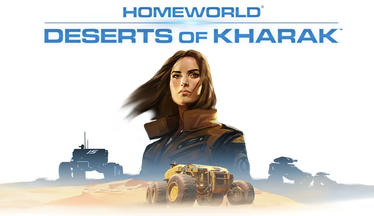 Купить Homeworld: Deserts of Kharak на ПК со скидкой – ключи игр дёшево в  интернет-магазине Rushbe