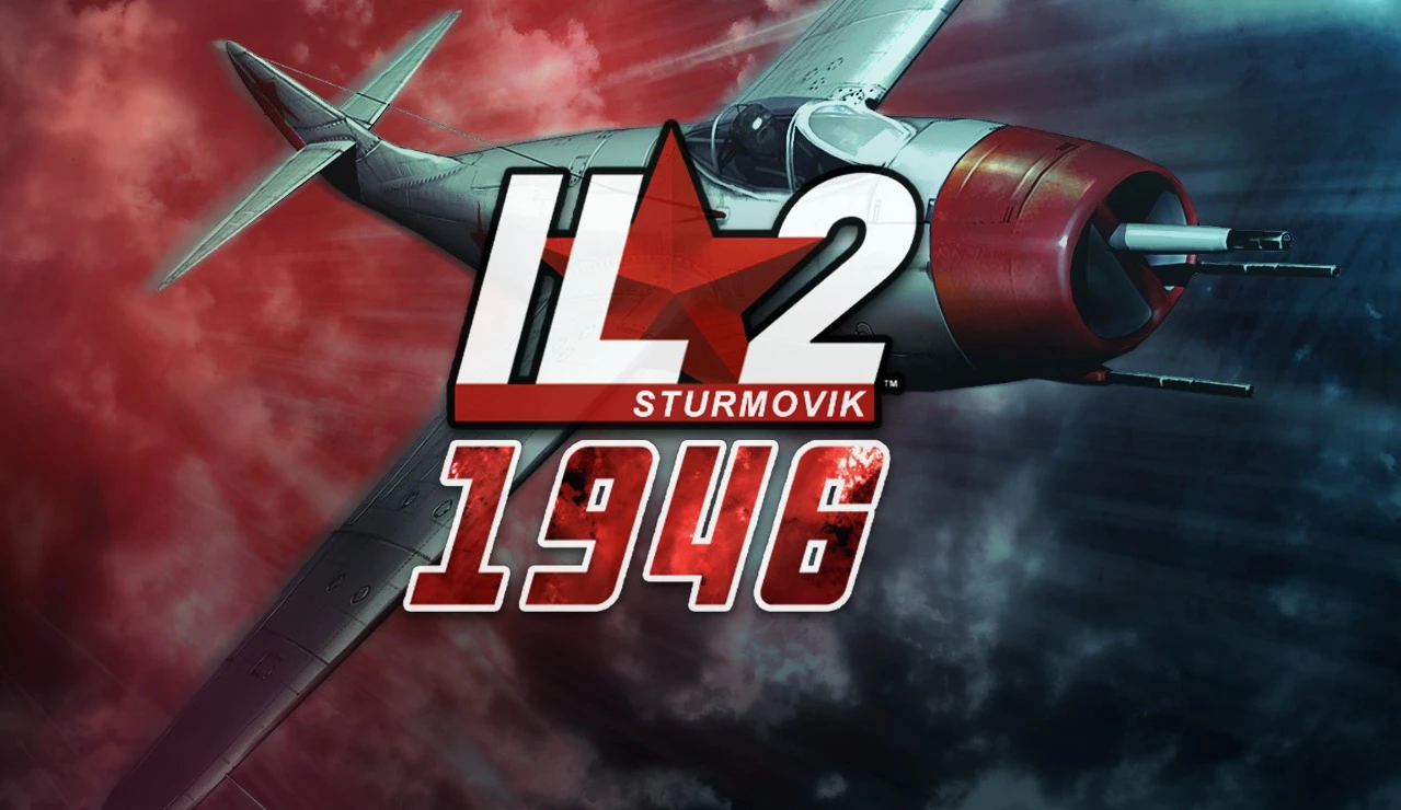 Купить IL-2 Sturmovik: 1946 на ПК со скидкой – ключи игр дёшево в  интернет-магазине Rushbe