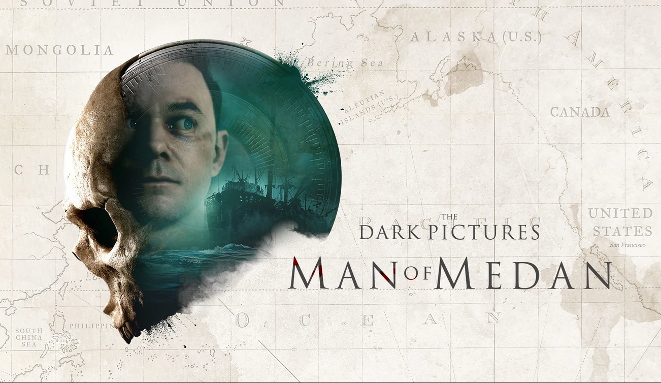 Купить The Dark Pictures Anthology: Man Of Medan на ПК со скидкой – ключи  игр дёшево в интернет-магазине Rushbe