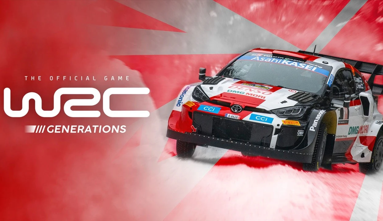 Wrc 10 стим фото 55