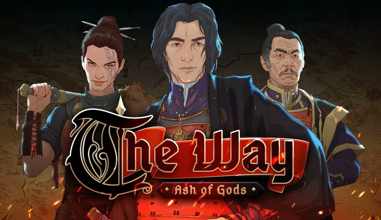 Купить Ash Of Gods: The Way на ПК со скидкой – ключи игр дёшево в  интернет-магазине Rushbe