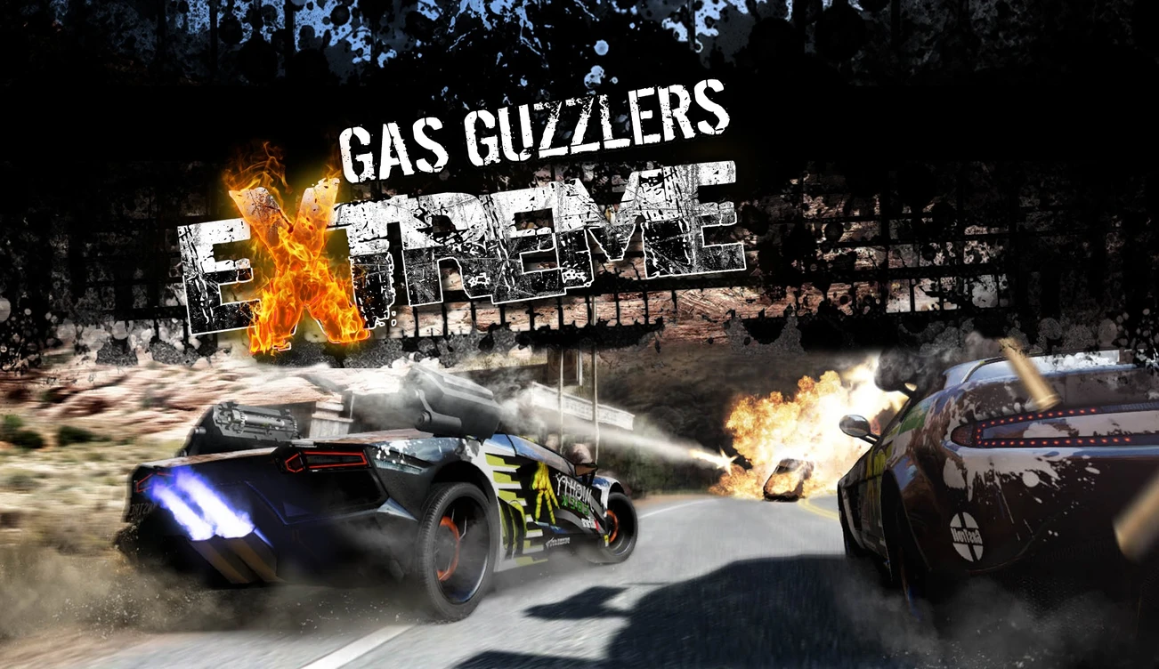 Gas guzzlers steam фото 63