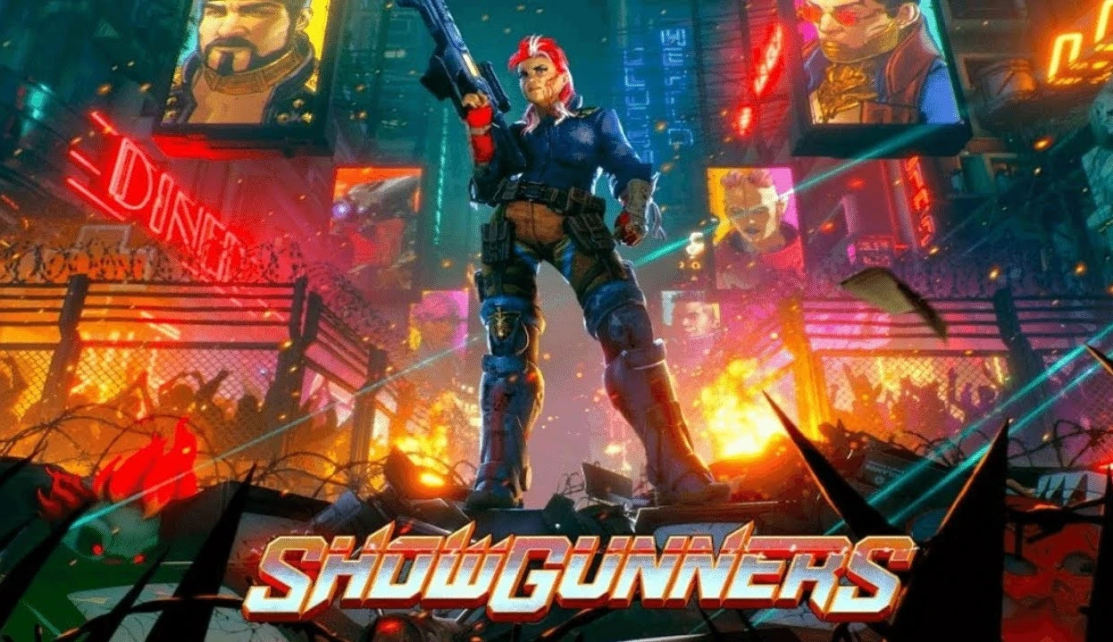 Купить Showgunners на ПК со скидкой – ключи игр дёшево в интернет-магазине  Rushbe