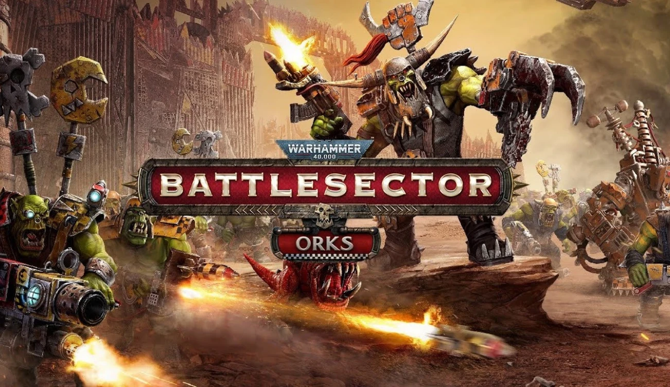 Купить Warhammer 40,000: Battlesector - Orks на ПК со скидкой – ключи игр  дёшево в интернет-магазине Rushbe