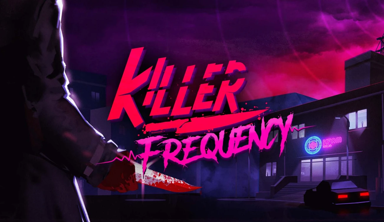 Купить Killer Frequency на ПК со скидкой – ключи игр дёшево в  интернет-магазине Rushbe