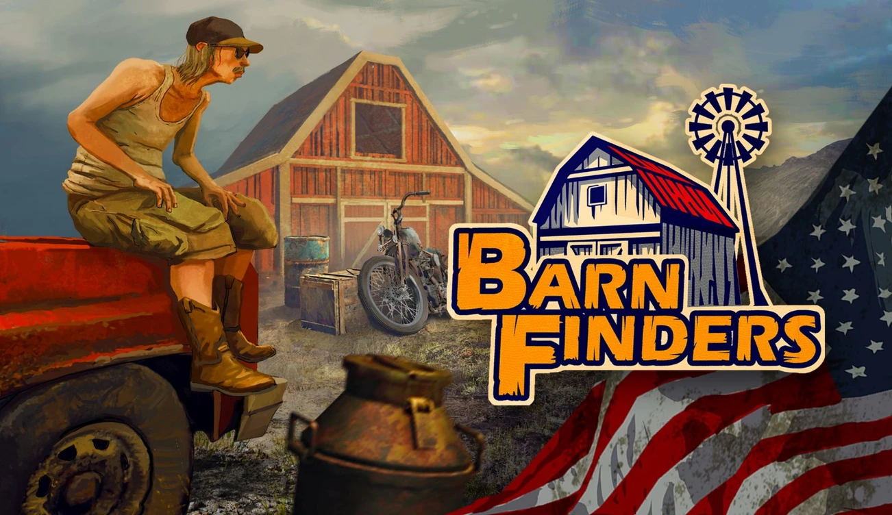 Купить Barn Finders на ПК со скидкой – ключи игр дёшево в интернет-магазине  Rushbe