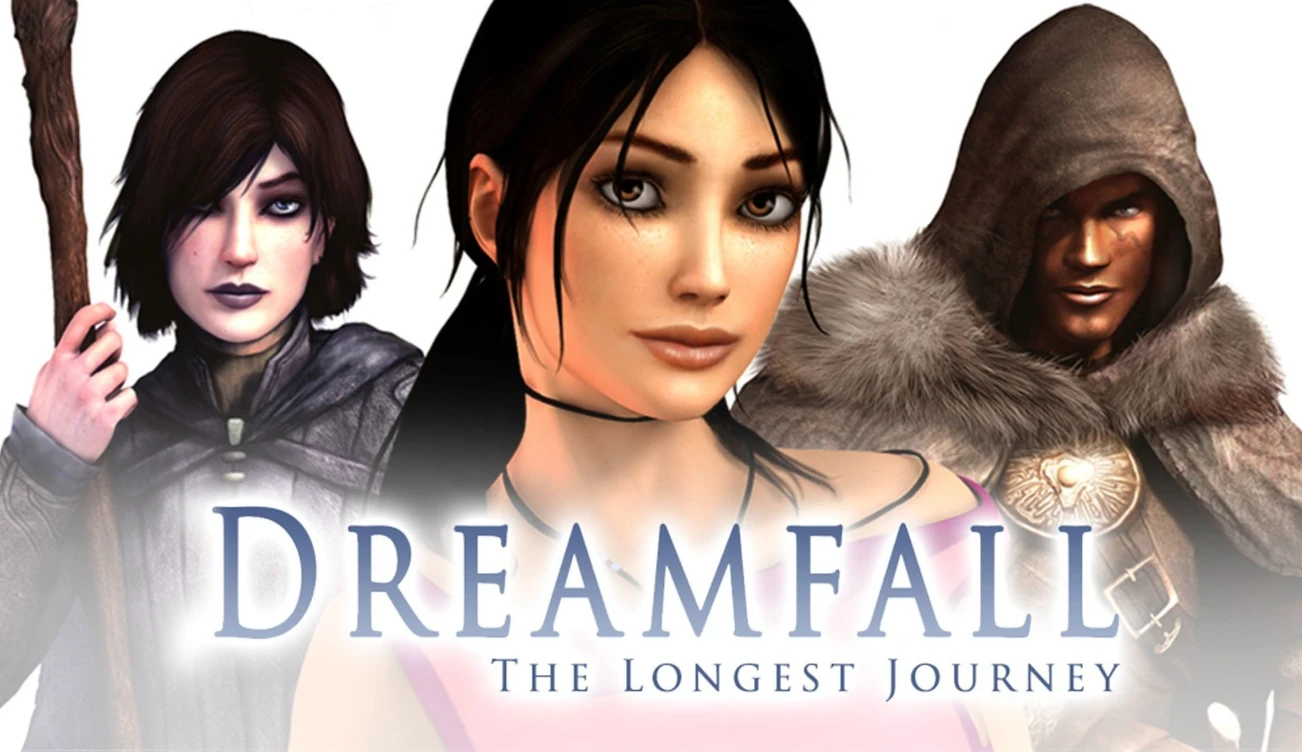 Купить Dreamfall: The Longest Journey на ПК со скидкой – ключи игр дёшево в  интернет-магазине Rushbe