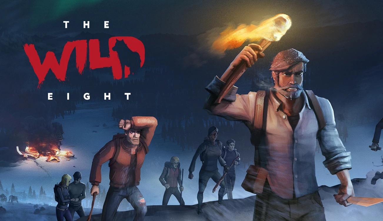 Купить The Wild Eight на ПК со скидкой – ключи игр дёшево в  интернет-магазине Rushbe