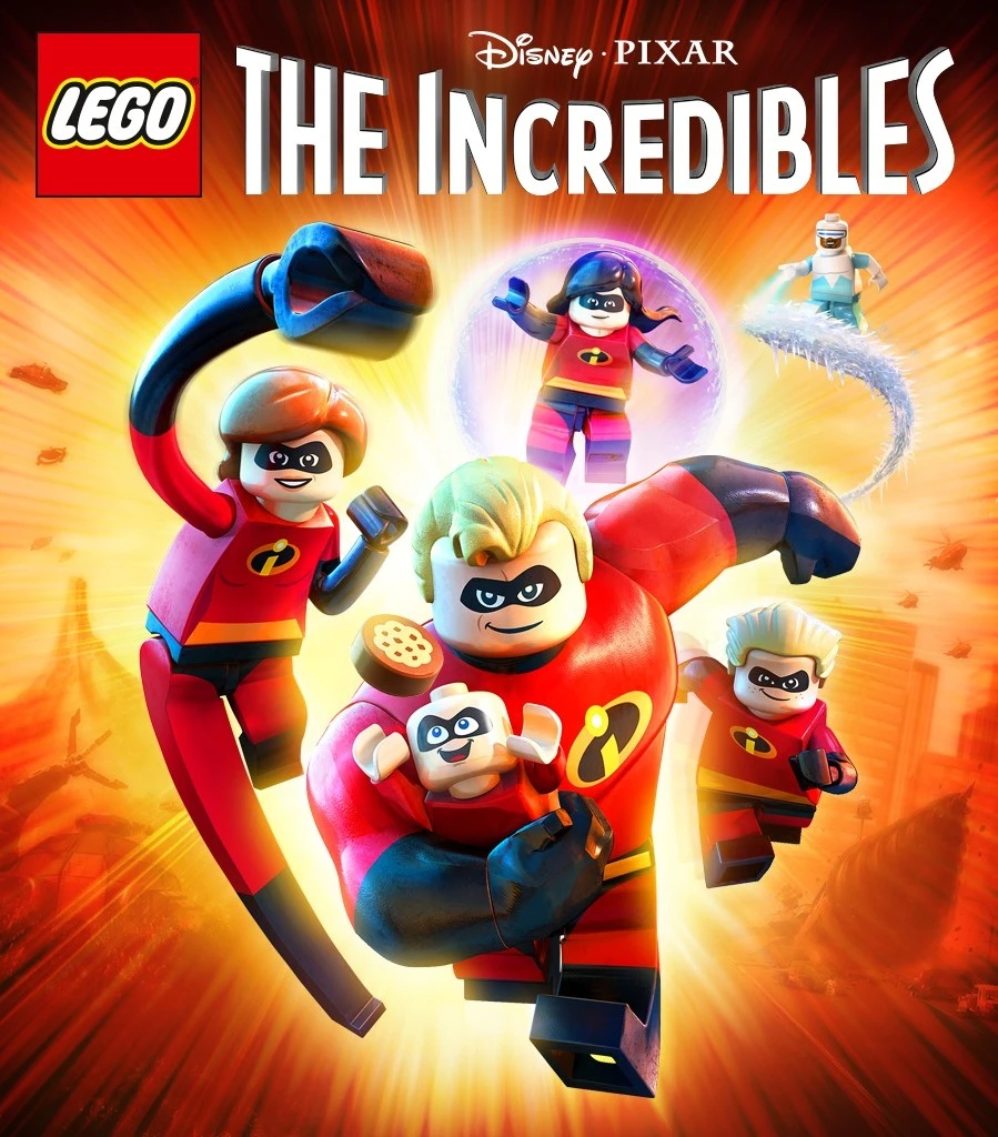 Купить LEGO The Incredibles на ПК со скидкой – ключи игр дёшево в  интернет-магазине Rushbe