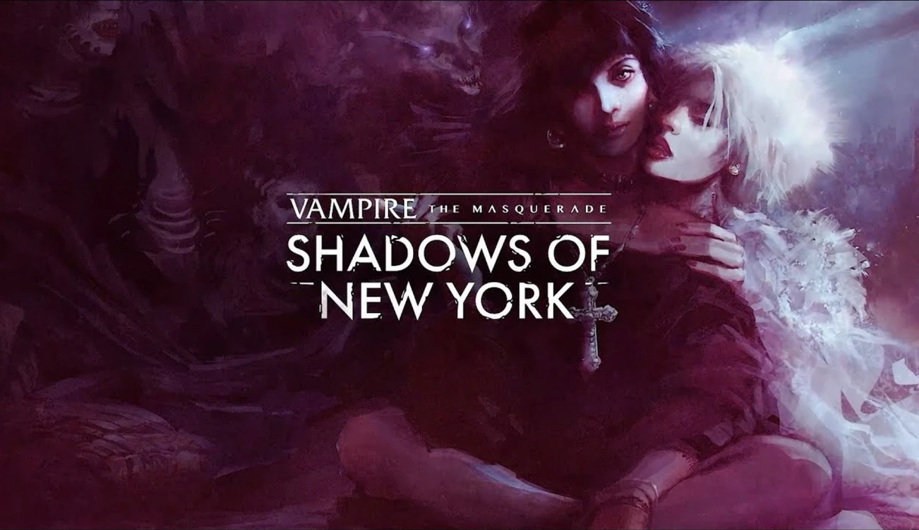 Купить Vampire: The Masquerade - Shadows of New York на ПК со скидкой –  ключи игр дёшево в интернет-магазине Rushbe