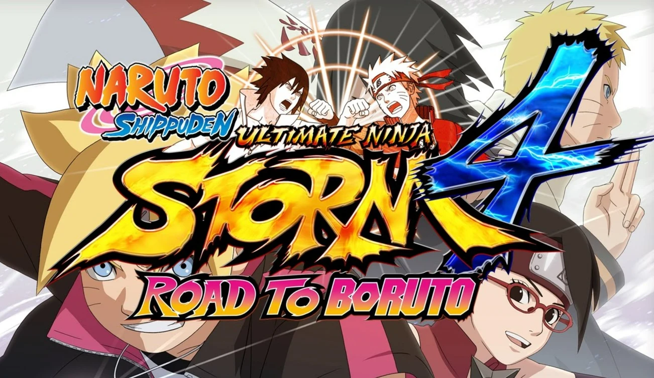 Naruto shippuden ultimate ninja storm 4 онлайн в стиме фото 16