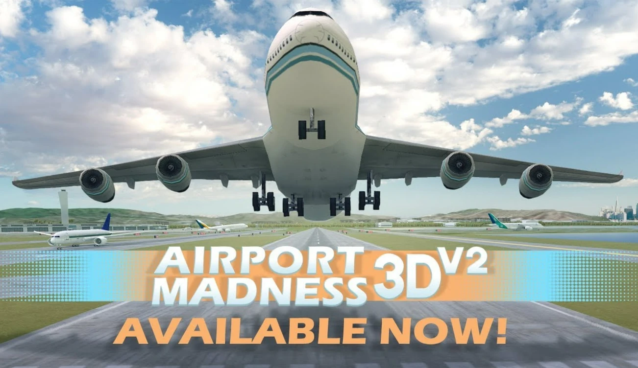 Купить Airport Madness 3D: Volume 2 на ПК со скидкой – ключи игр дёшево в  интернет-магазине Rushbe