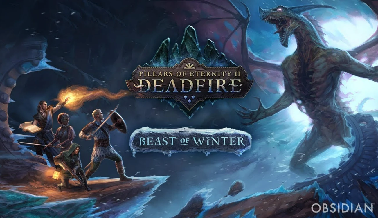 Купить Pillars of Eternity II: Deadfire — Beast of Winter на ПК со скидкой  – ключи игр дёшево в интернет-магазине Rushbe