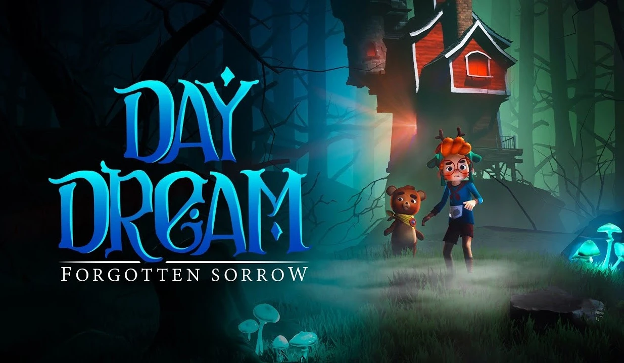 Купить Daydream: Forgotten Sorrow на ПК со скидкой – ключи игр дёшево в  интернет-магазине Rushbe