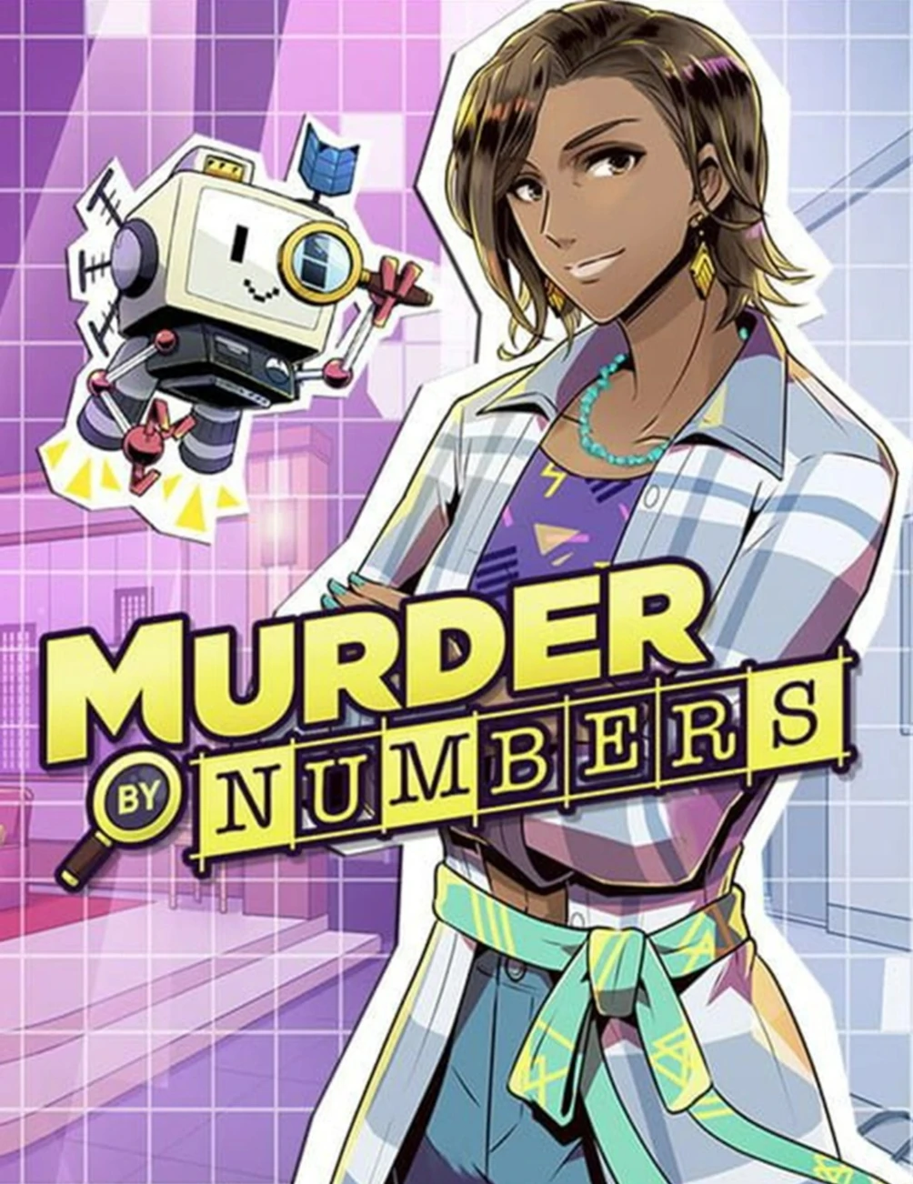 Купить Murder by Numbers на ПК со скидкой – ключи игр дёшево в  интернет-магазине Rushbe